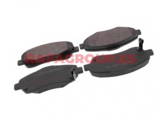 RG6834 - Pastillas de freno